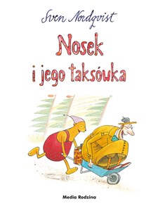 Obrazek Nosek i jego taksówka