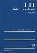 CIT Podatk... - Paweł Małecki, Małgorzata Mazurkiewicz -  polnische Bücher