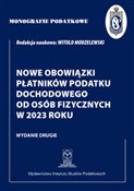 Polska książka : Nowe obowi...