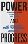 Power and ... - Daron Acemoglu, Simon Johnson -  Polnische Buchandlung 
