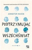 Podtrzymuj... - Jennifer Niven -  polnische Bücher