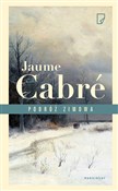 Książka : Podróż zim... - Jaume Cabré