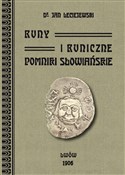 Polnische buch : Runy i run... - Jan Leciejewski