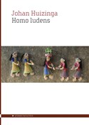 Książka : Homo luden... - Johan Huizinga
