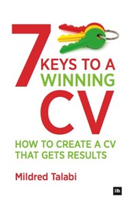 Bild von 7 Keys to a Winning CV How to Create a CV That Gets Results