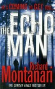 Polska książka : Echo Man - Richard Montanari