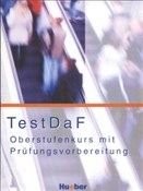 TestDaF Ob... - Katthagen Klaus-Markus, Stefan Glienicke -  Polnische Buchandlung 