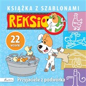 Polnische buch : Reksio Prz... - Opracowanie Zbiorowe