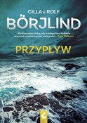 Przypływ - Cilla Borjlind, Rolf Borjlind -  polnische Bücher