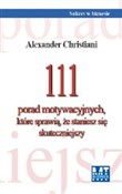 Polnische buch : 111 Porad ... - Alexander Christiani