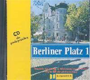 Bild von Berliner Platz 1 CD do podręcznika