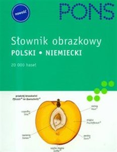 Bild von Pons słownik obrazkowy polski niemiecki