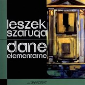 Dane eleme... - Leszek Szaruga -  Książka z wysyłką do Niemiec 