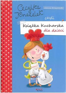 Bild von Cecylka Knedelek czyli książka kucharska dla dzieci