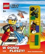 Polska książka : Lego City ... - Anna Onichimowska