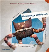 Polnische buch : Alojzy@kot... - Roksana Jędrzejewska-Wróbel