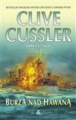 Burza nad ... - Clive Cussler, Dirk Cussler -  Książka z wysyłką do Niemiec 
