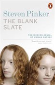 Zobacz : The Blank ... - Steven Pinker