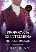 Książka : Propozycja... - Julia Quinn