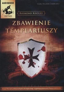 Obrazek [Audiobook] Zbawienie Templariuszy
