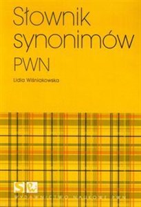 Obrazek Słownik synonimów PWN