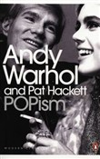 POPism - Andy Warhol, Pat Hackett -  Polnische Buchandlung 