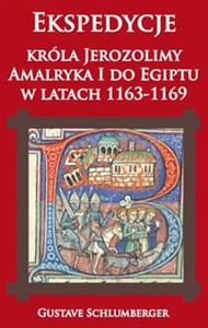 Bild von Ekspedycje króla Jerozolimy Amalryka I do Egiptu w latach 1163-1169