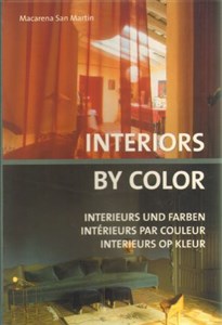 Bild von Interiors by color