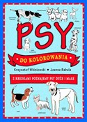 Psy do kol... - Joanna Babula (ilustr.), Krzysztof Wiśniewski - buch auf polnisch 