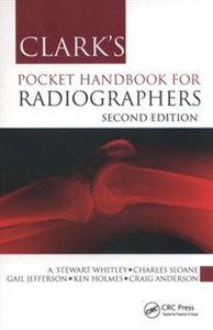Bild von Clark's Pocket Handbook for Radiographers