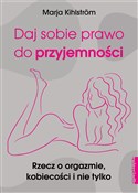 Polska książka : Daj sobie ... - Marja Kihlstrom
