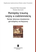 Polnische buch : Pomiędzy t... - Krzysztof Bierwiaczonek, Tomasz Nawrocki