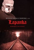 Polska książka : Łapanka Po... - Witold Niesłuchowski