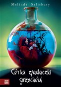 Polska książka : Córka zjad... - Melinda Salisbury