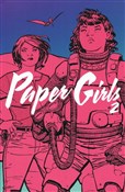 Paper Girl... - Brian K. Chiang Cliff Vaughan -  Polnische Buchandlung 