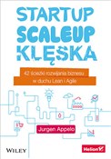 Polnische buch : Startup, s... - Jurgen Appelo