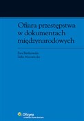 Polnische buch : Ofiara prz... - Ewa Bieńkowska, Lidia Mazowiecka
