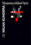 Polnische buch : Nieznośna ... - Milan Kundera