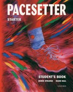 Bild von Pacesetter Starter Student's Book Gimnazjum