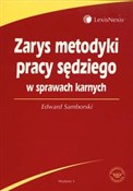 Zarys meto... - Edward Samborski -  fremdsprachige bücher polnisch 