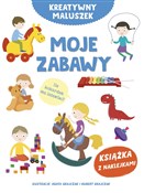 Kreatywny ... - Agata Grajczak (ilustr.), Hubert Grajczak (ilustr.), Małgorzata Potocka -  polnische Bücher