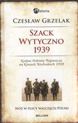 Szack Wyty... - Czesław Grzelak -  Książka z wysyłką do Niemiec 