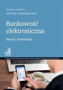 Bild von Bankowość elektroniczna Istota i innowacje
