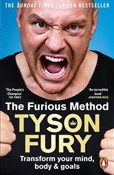 The Furiou... - Tyson Fury - buch auf polnisch 