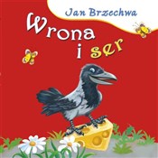 Polska książka : Wrona i se... - Jan Brzechwa