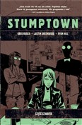 Stumptown ... - Greg Rucka -  polnische Bücher