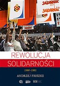 Książka : Rewolucja ... - Andrzej Friszke