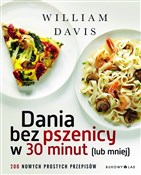 Książka : Dania bez ... - William Davis