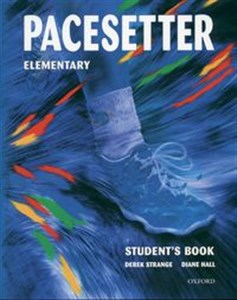 Obrazek Pacesetter Elementary Student's Book Gimnazjum