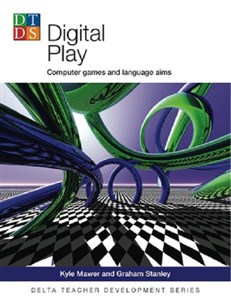 Obrazek Digital Play Computer games and language aims